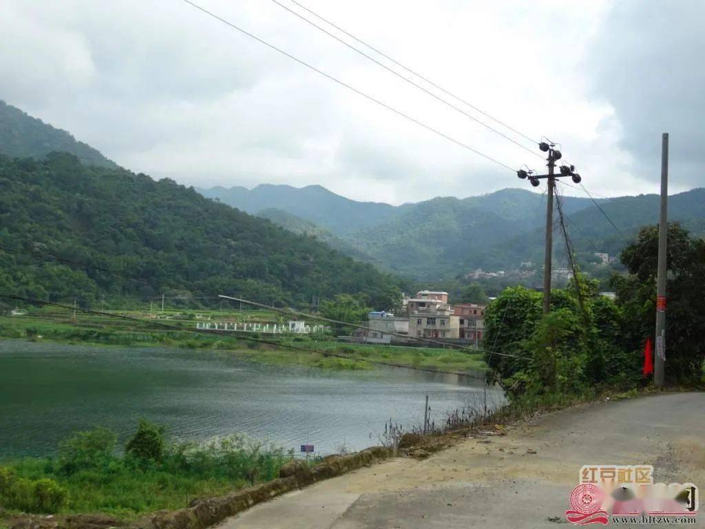 北流广冲美篇
