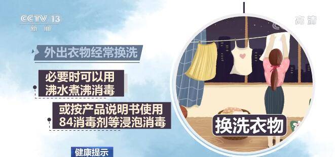 的作用|【健康提示】健康居家环境可降低新冠病毒感染风险