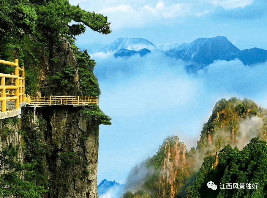 七夕,"喊话"江西这些景点
