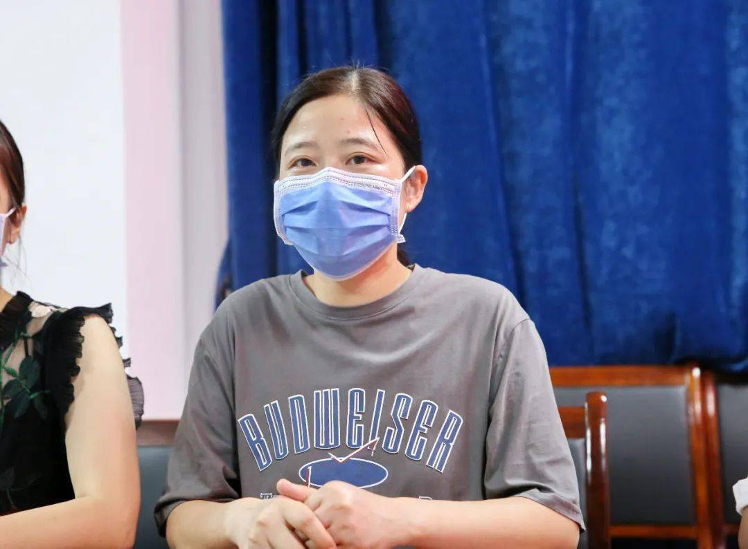 8月13日18时,常德市第四人民医院派遣的4名医护人员与常德市支援