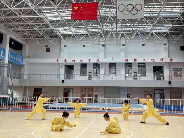 从"普通人"到"全运会运动员"!全运舞台绽放光彩