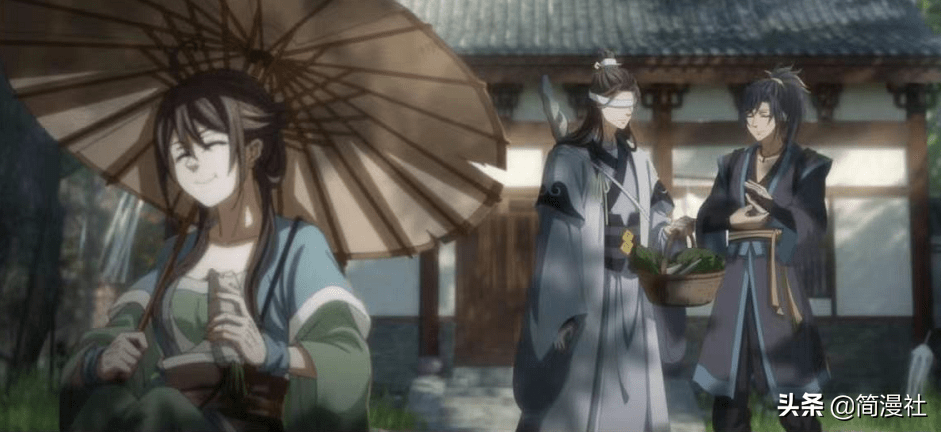 《魔道祖师》义城篇完结,晓星尘太惨,网友痛批薛洋