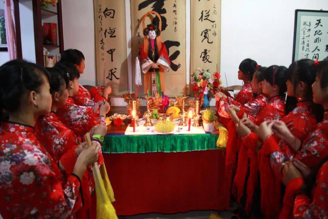 【岁时节日 | 七夕】西和乞巧节回顾