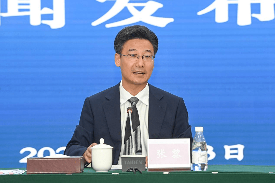 两江新区党工委委员,管委会副主任张黎着力打造公园城市样本"十大行动