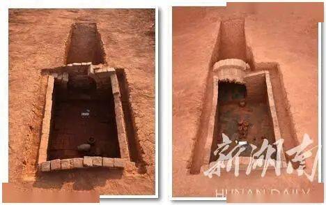 山西发现千年唐代刀形墓 再现盛唐时期平民葬俗