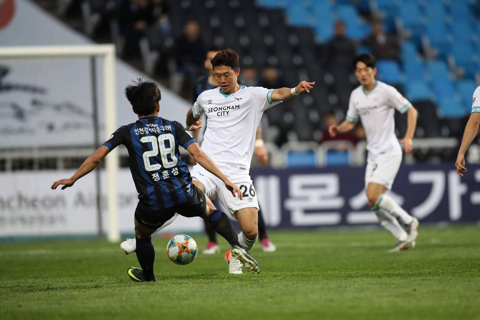 「韩k联」赛事前瞻:仁川联队vs城南fc,仁川联队力挽狂澜