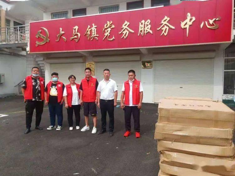 鄢陵志愿者典型:陈付立