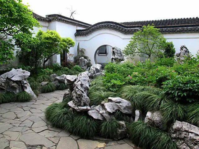 玲珑网师园