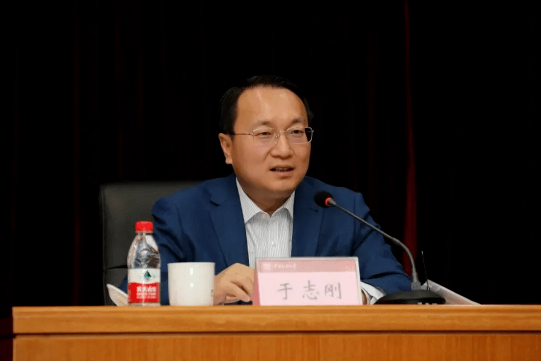 李伟范晓丽同志任山东省纪委副书记中国政法大学原副校长于志刚被公诉