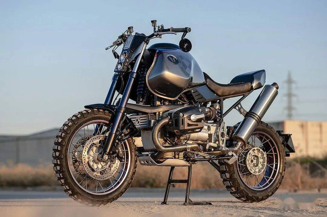 bmw 1150gs interceptor by voodoo garage