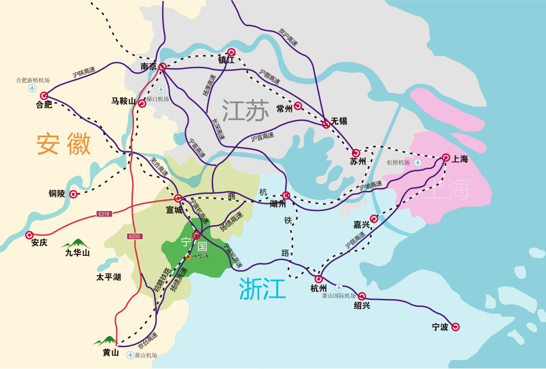 项目回顾|宁国—心空湾