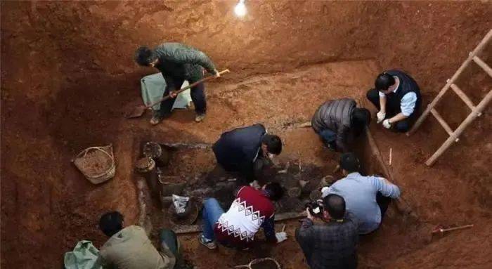 杨贵妃墓葬出土打开墓室后一看千年前的谣言或将被证实