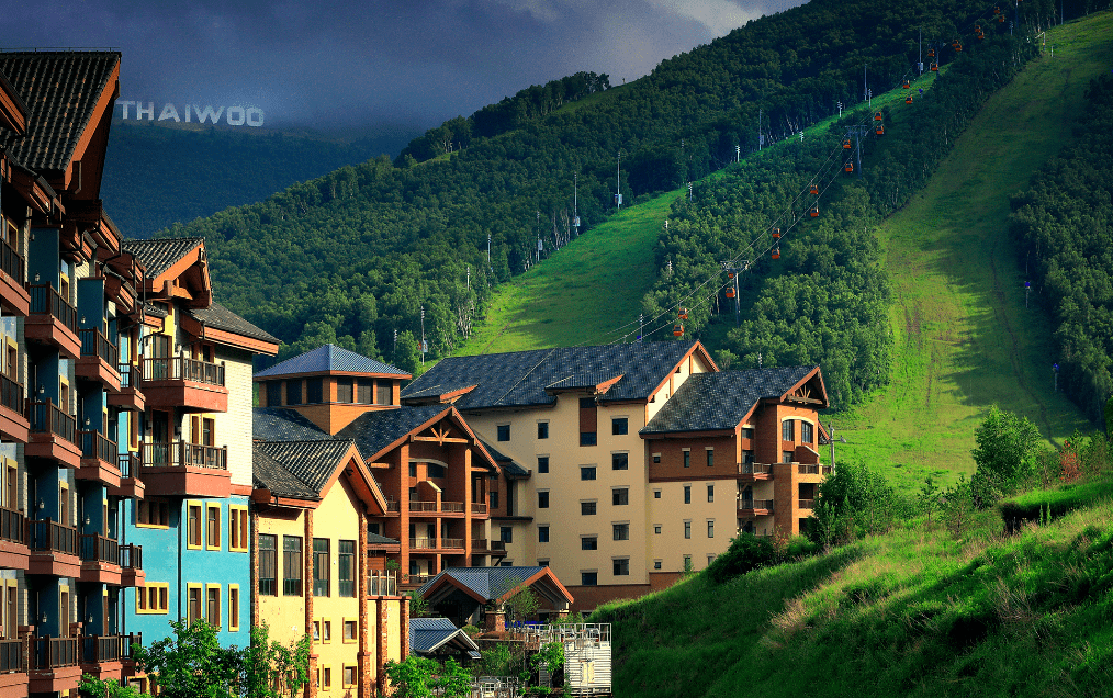 入住山麓之居,悠享度假时光_崇礼