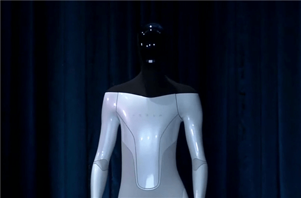 特斯拉发布tesla bot人型机器人:身高1米73 明年推出原型机