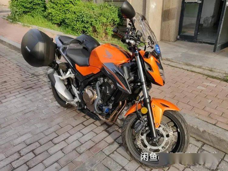 转让| 重庆南岸2017年大贸本田cb500f_搜狐汽车_搜狐网