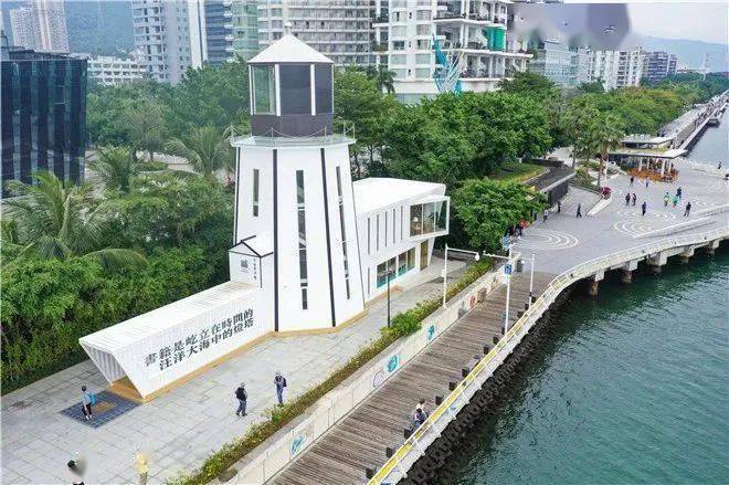 盐田:听得到海浪声声,看得见一城山色_公园