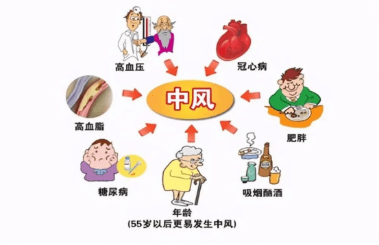 高血压是导致卒中发作的首要危险因素,因此,及时掌握和管理好血压对