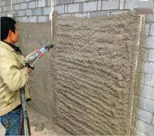 外墙腻子与抗裂砂浆在施工上有什么区别详细分析来了