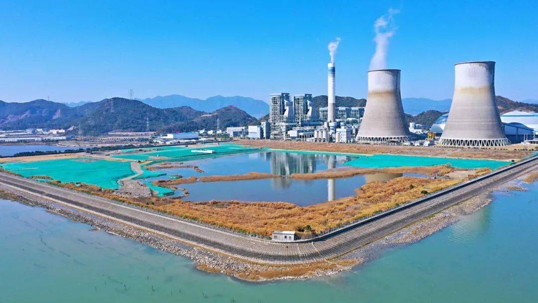这里是浙江宁海 | 国华电厂