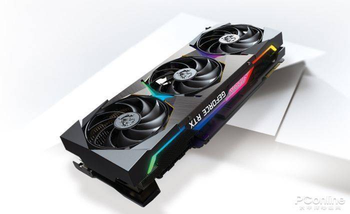 微星 超龙 geforce rtx 3090 suprim x 24g