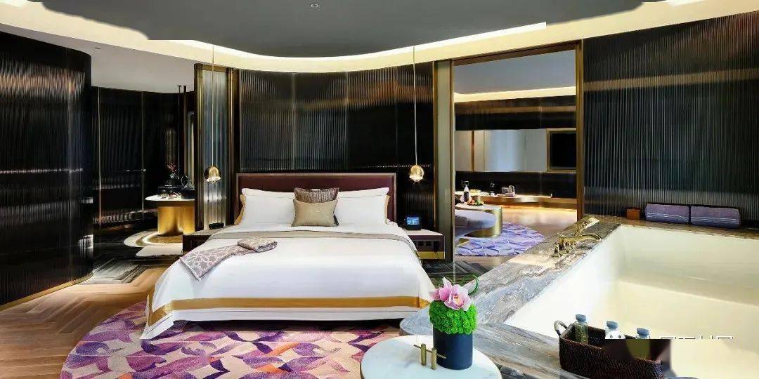"世界建筑奇迹"——上海深坑酒店,这样用石材,时尚高贵!
