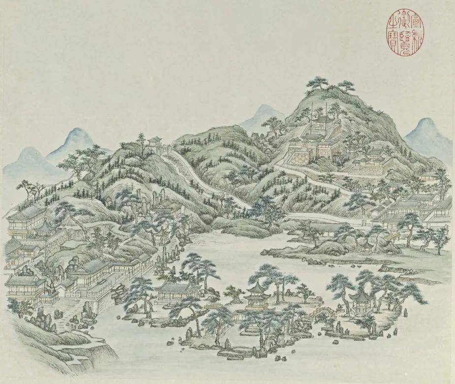 读景与循构金中都历史景观的整体感知与保护