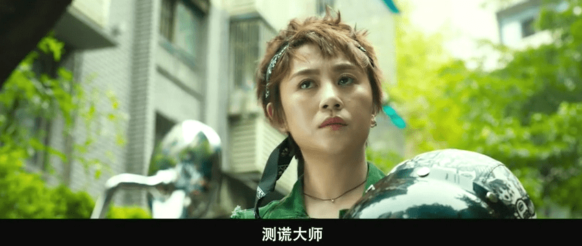 马丽,受人追捧的测谎大师,没有什么谎言能逃过她的法眼.看预告片.