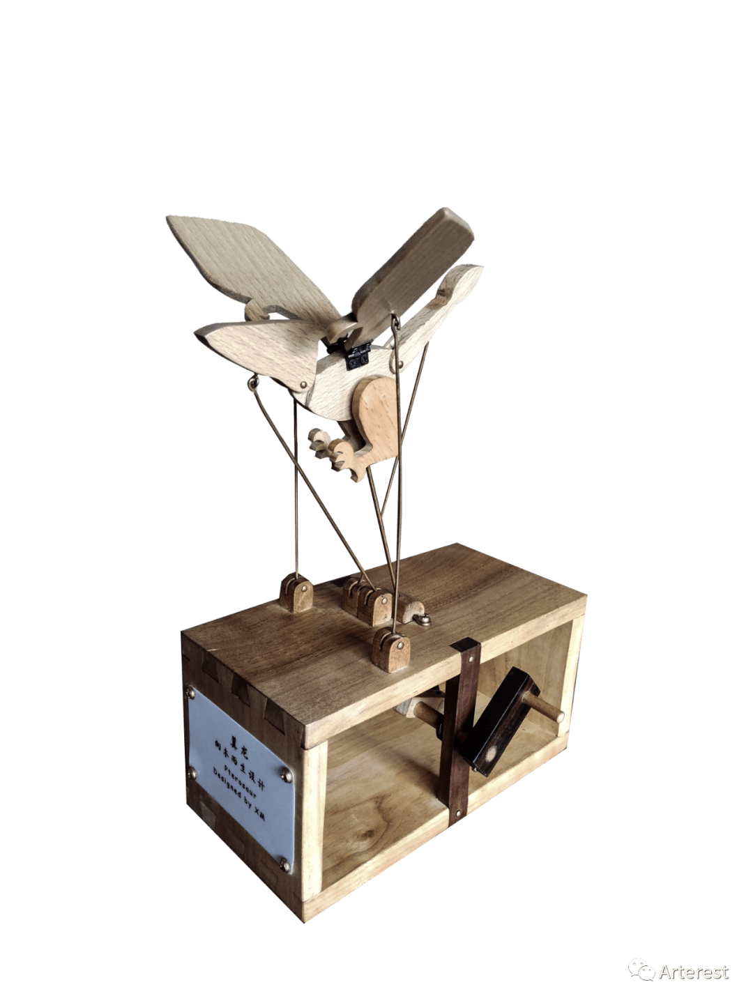 【独家资源2021086】automata木偶机械装置艺术展