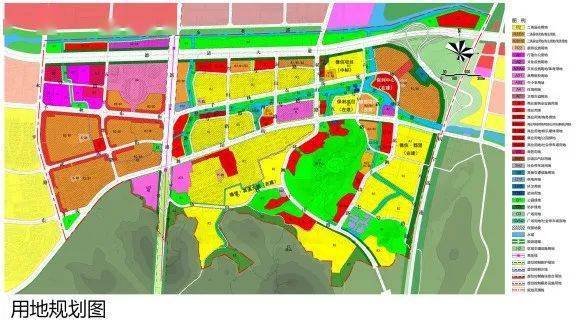 位于城东板块的武康街道2020-015地块,自相关用地进行局部调整后,在
