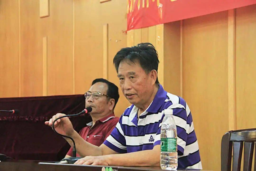 【老党员讲初心故事】蒋晓林:服从组织安排,勇于担当实干