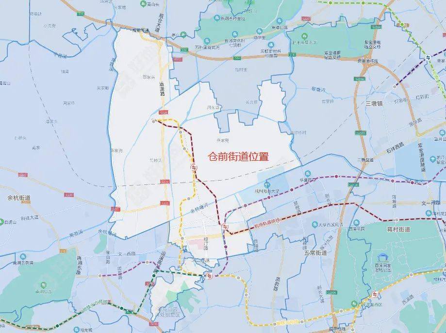 杭州葛巷未来社区年内实施