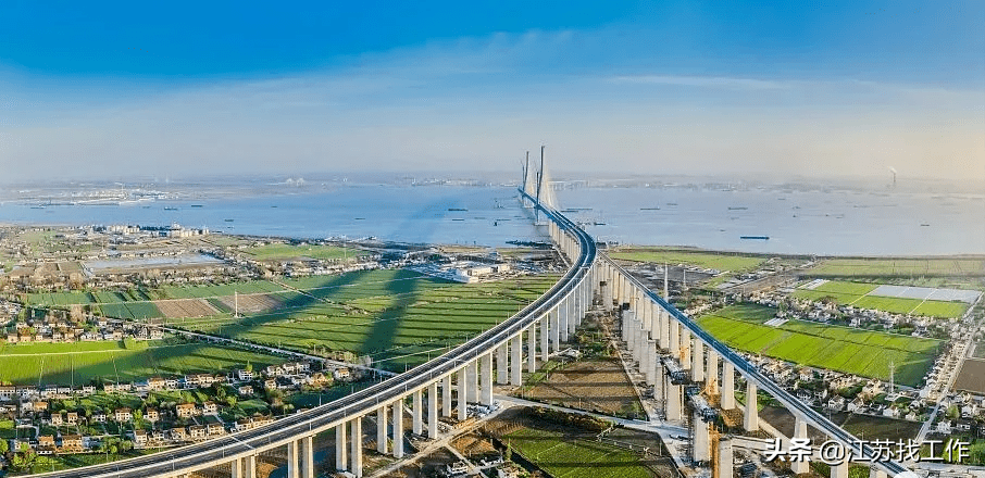 南通:总投资3.37亿,深南路大桥即将开工,预计2023年建成!