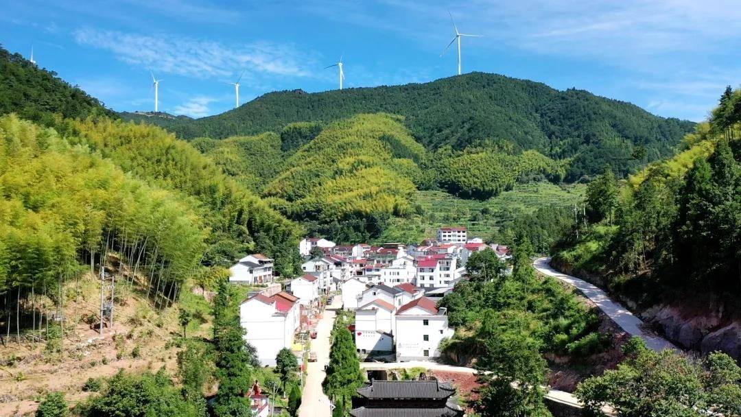 高山远村旅游经济解码