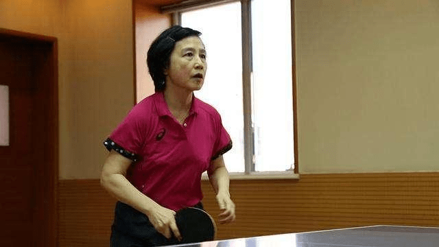 在历届全运会中夺下女乒单打冠军的名将_焦志敏