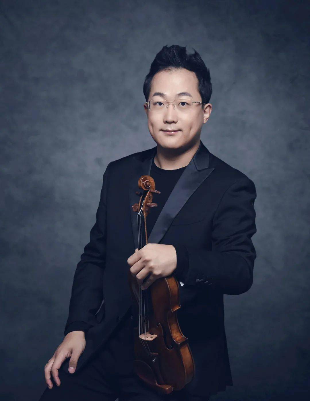中国著名小提琴演奏家杨晓宇将在长沙音乐厅进行帕格尼尼24首随想曲无