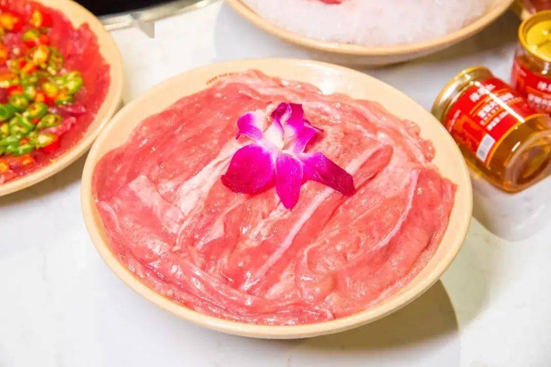 藤椒牛舌