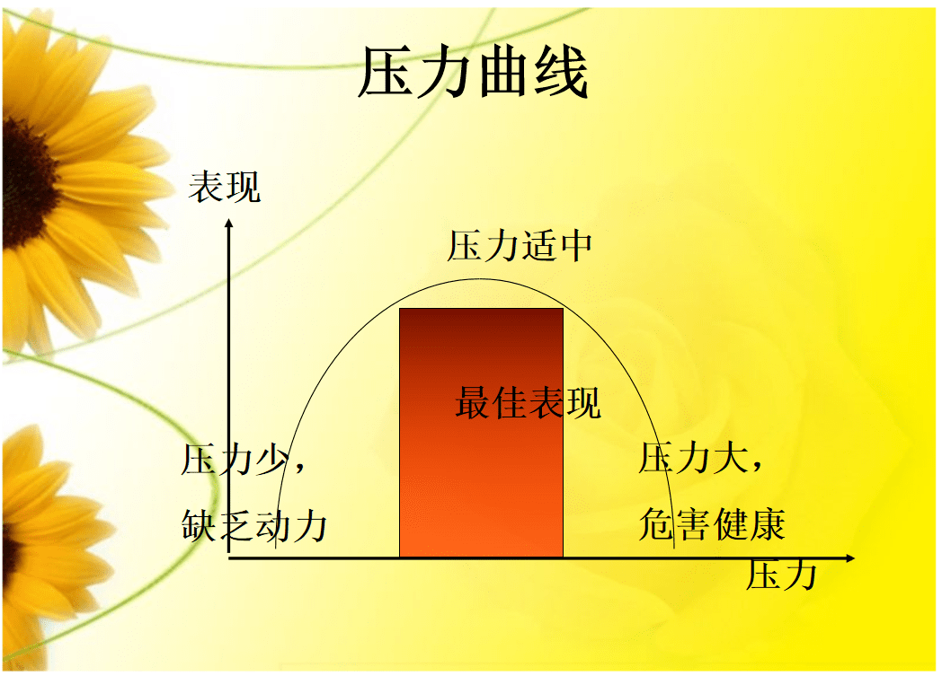 首先,王博士从什么是压力展开,介绍了压力的表现,压力曲线及其启示