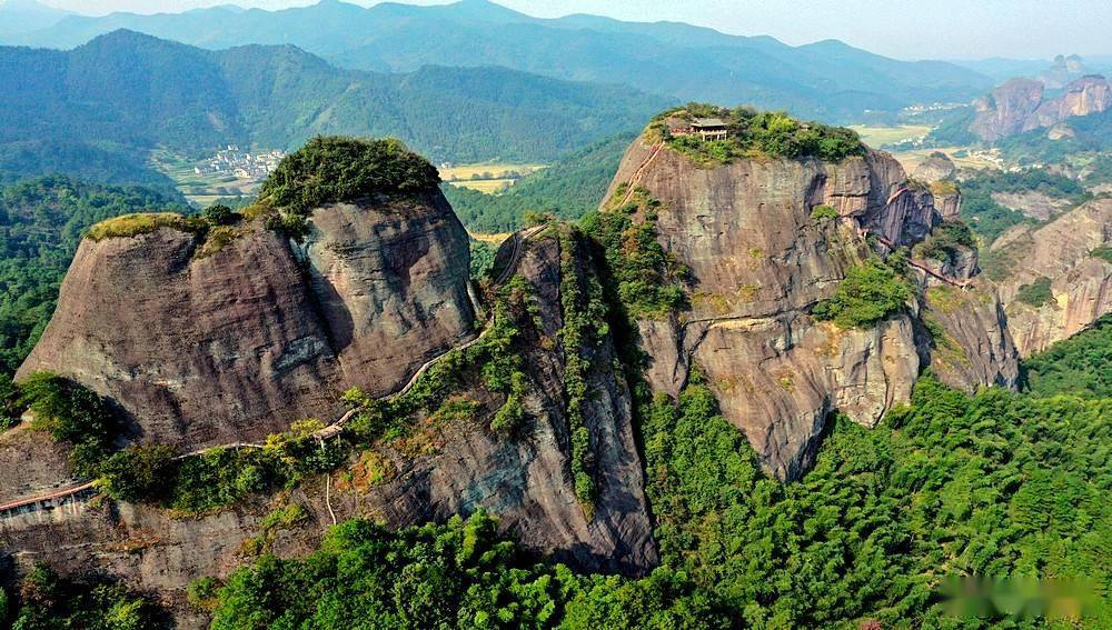 湖南崀山骆驼峰