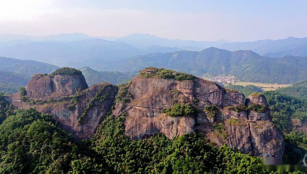 湖南崀山骆驼峰