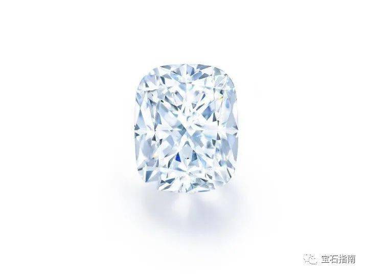 kwiat cushion cut 枕形切割钻石