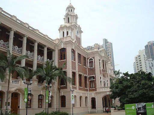 香港大学|八大港校中"老大哥"般的存在