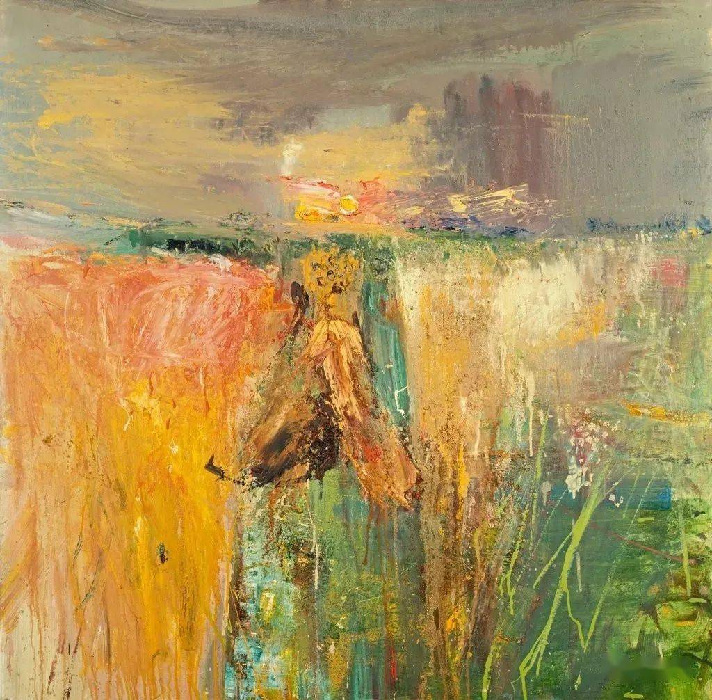 20世纪英国杰出艺术家joaneardley