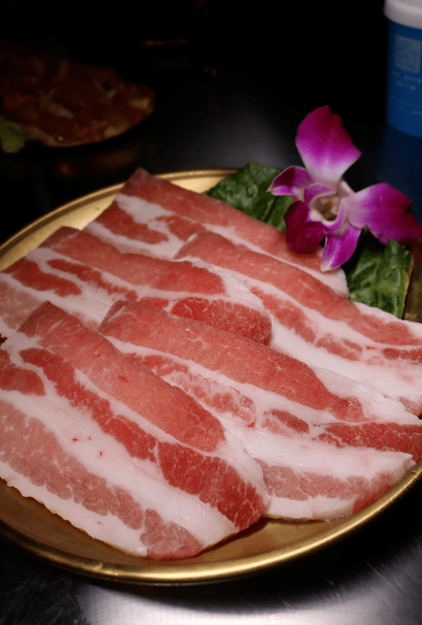 整点儿烤肉无限公司99元享价值283元的烤肉4人餐风味肠1份整点儿肥牛1