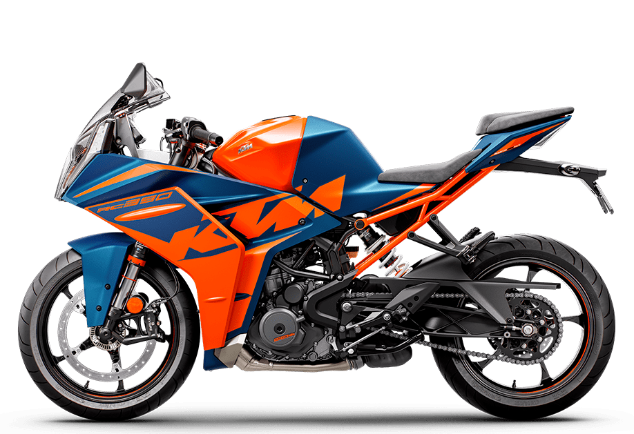 2022款ktm rc390发布,外观大改款_搜狐汽车_搜狐网