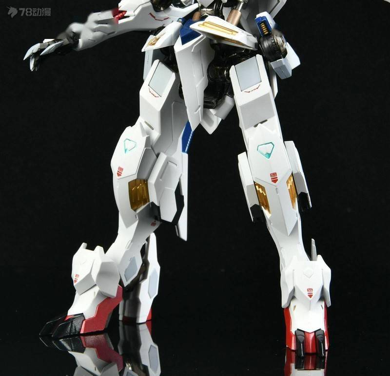 78官测万代metalrobot魂巴巴托斯天狼座