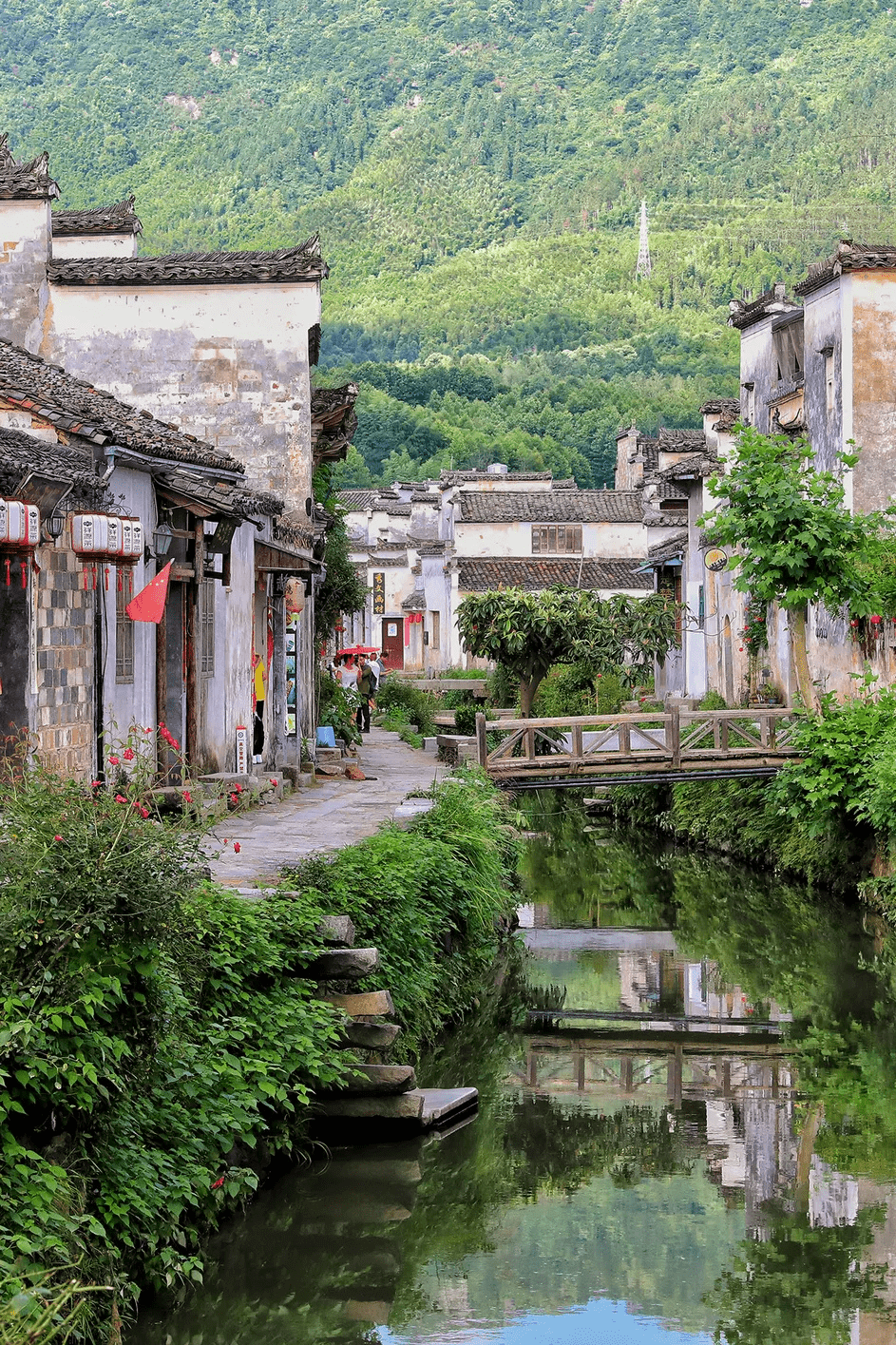 黟县全域旅游联票,隆重上线