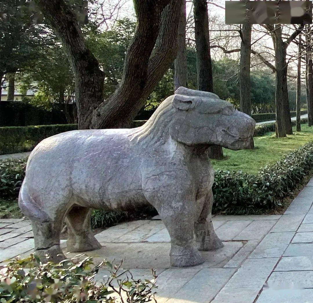 宝玉玲珑分享:明孝陵艺术巡礼中篇
