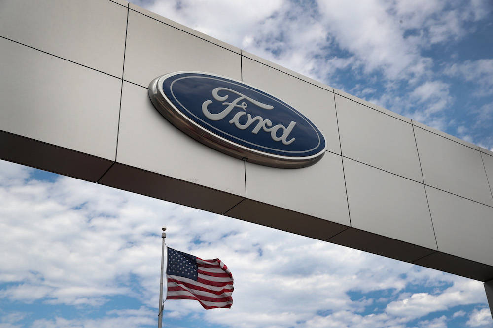 通用,福特等多家工厂再因缺芯停产,美国8月汽车平均售价创新高