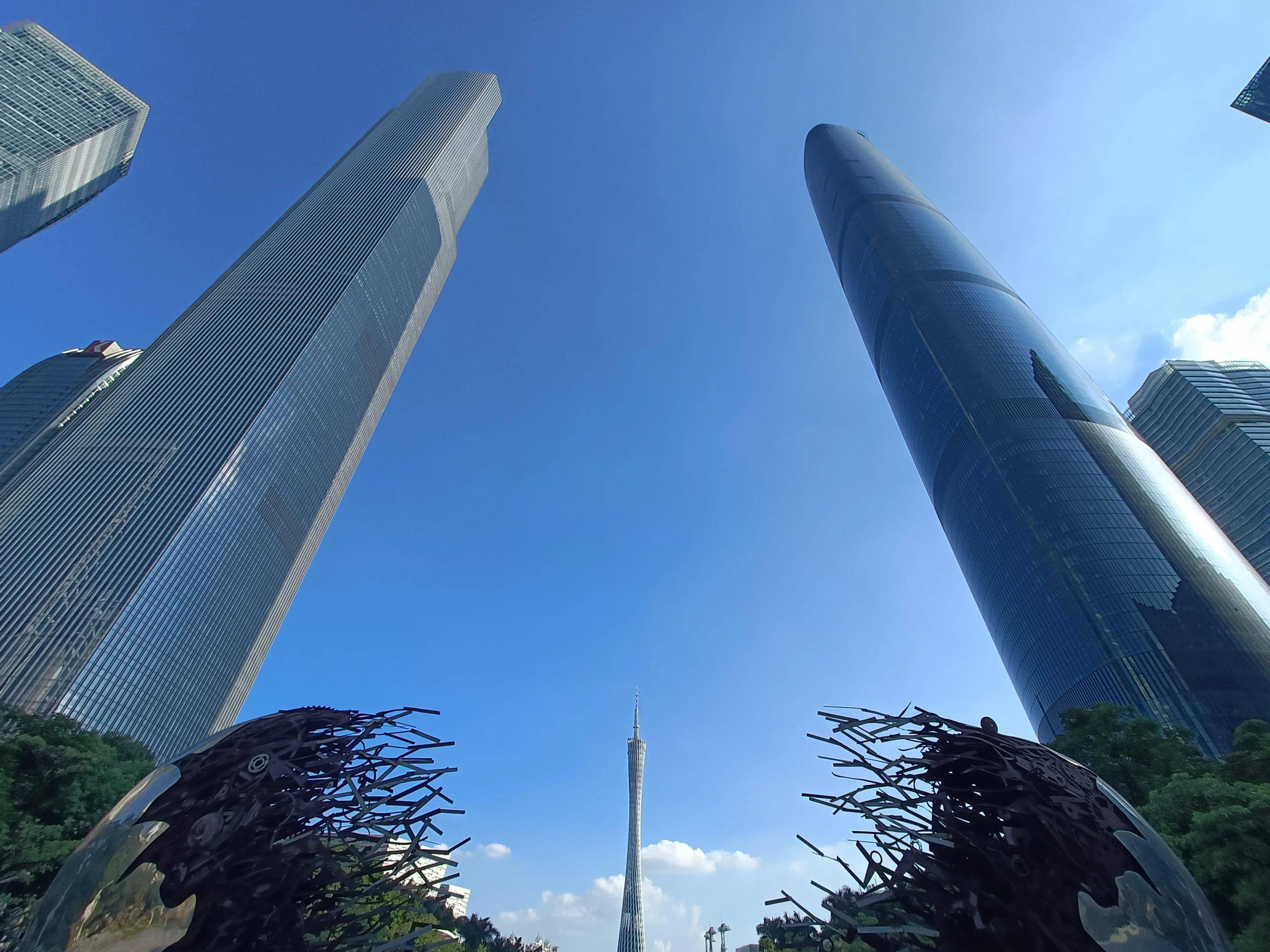 这是广州最土豪的公园,4个地铁站经过都走不完