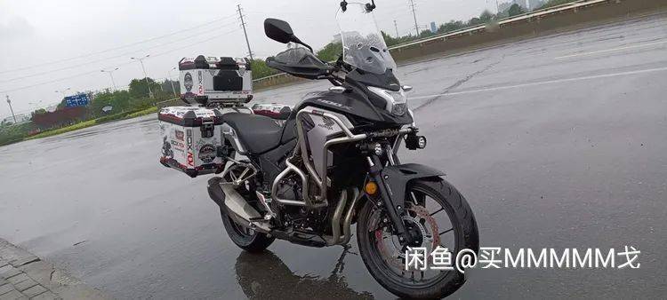 转让2021年上牌本田cb400x